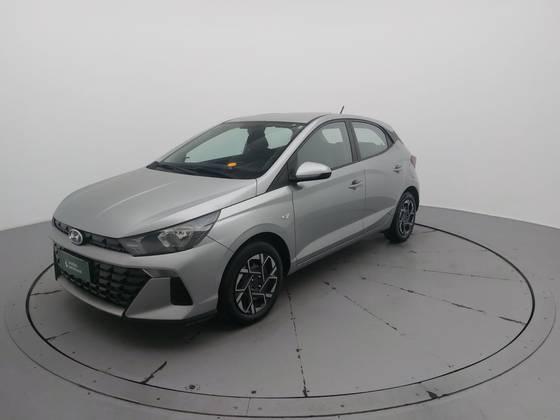 HYUNDAI HB20 1.0 12V FLEX SENSE PLUS MANUAL HYUNDAI HB20 1.0 12V FLEX SENSE PLUS MANUAL